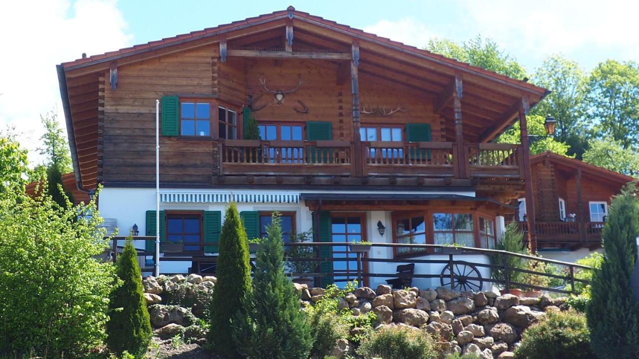 Golfchalet Uttlau Bad Griesbach im Rottal Esterno foto