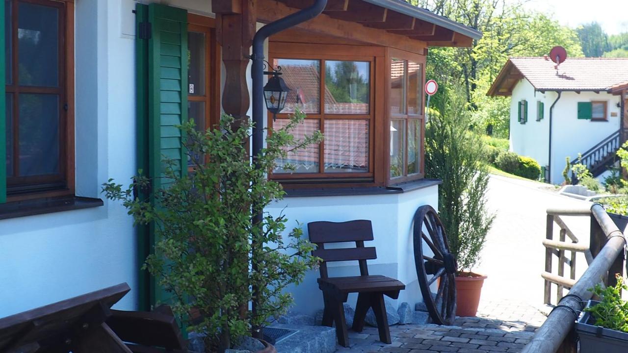 Golfchalet Uttlau Bad Griesbach im Rottal Esterno foto