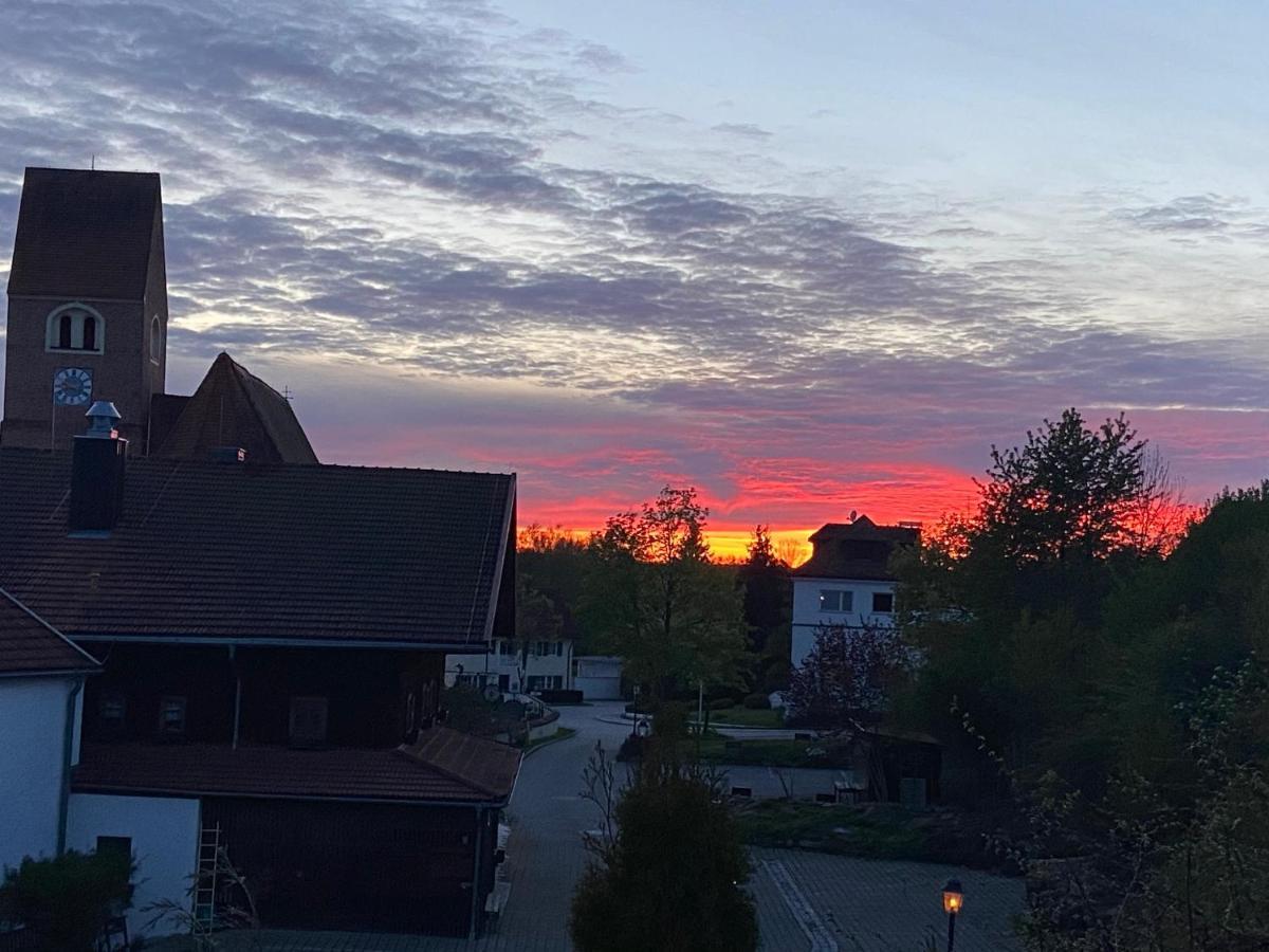 Golfchalet Uttlau Bad Griesbach im Rottal Esterno foto