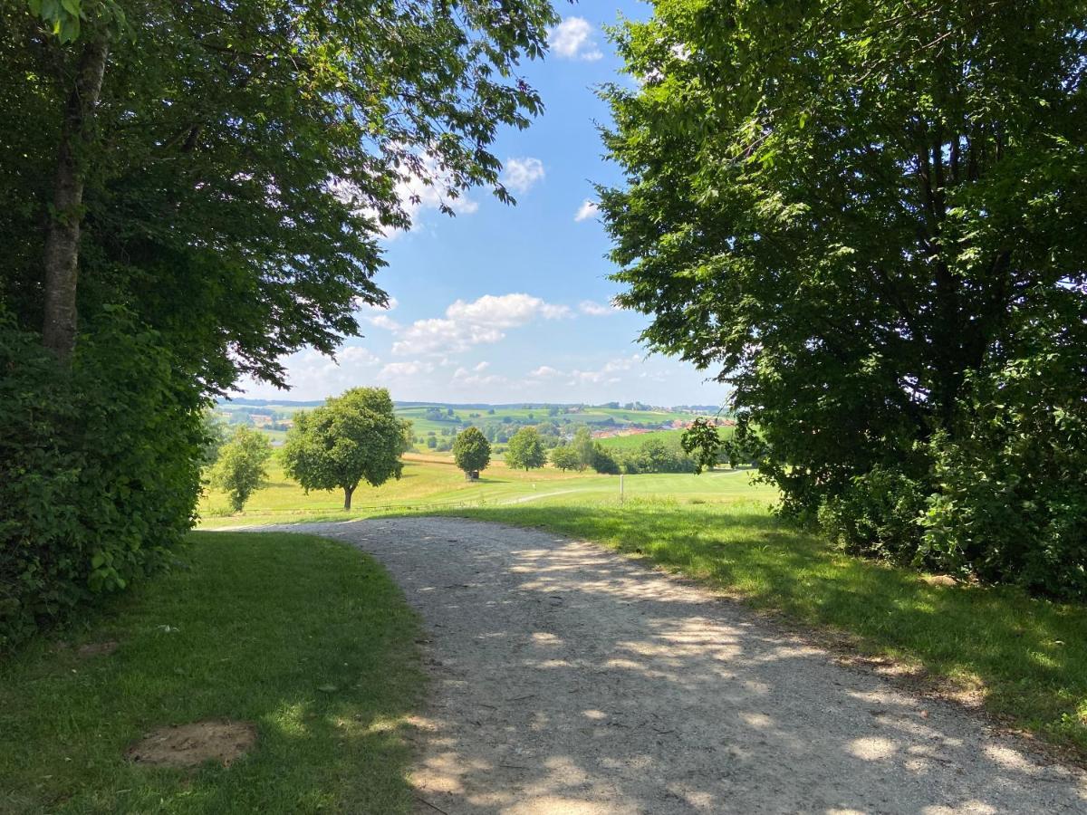 Golfchalet Uttlau Bad Griesbach im Rottal Esterno foto