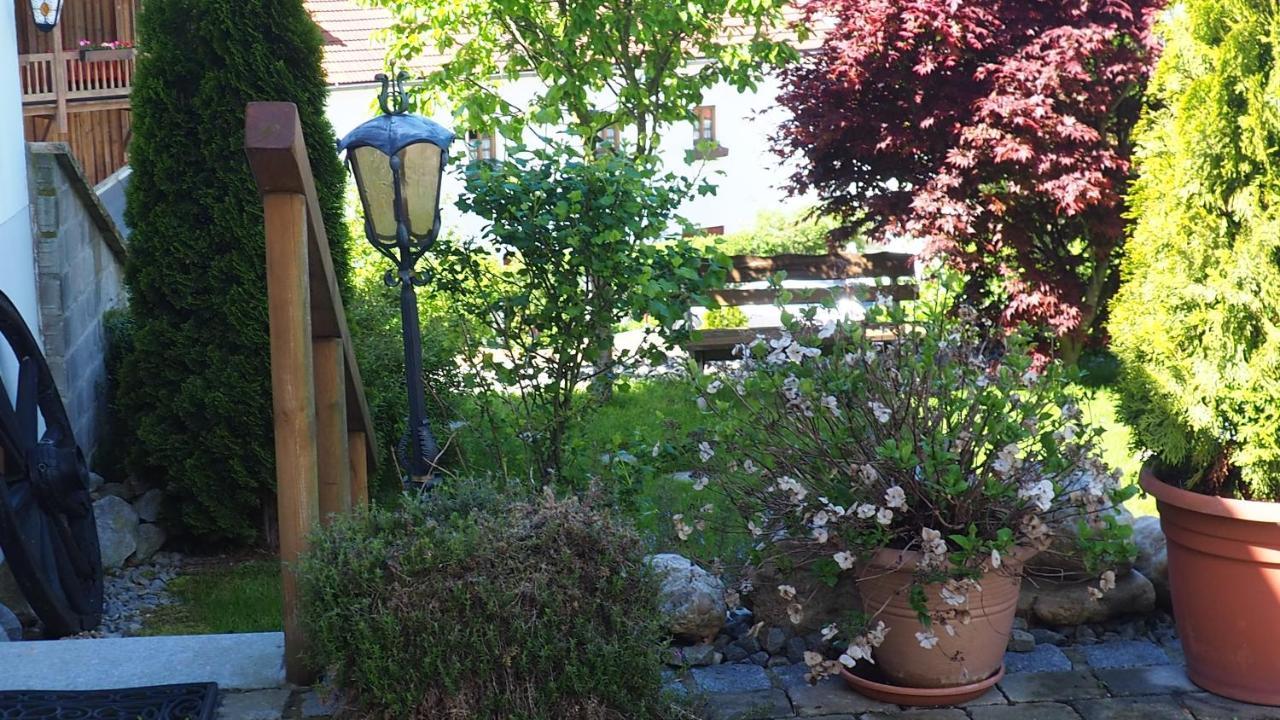 Golfchalet Uttlau Bad Griesbach im Rottal Esterno foto