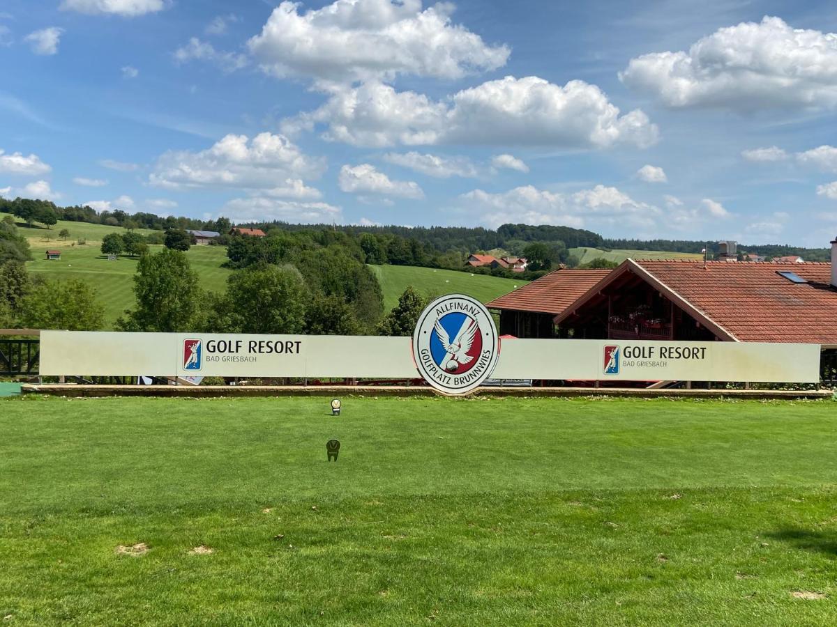 Golfchalet Uttlau Bad Griesbach im Rottal Esterno foto