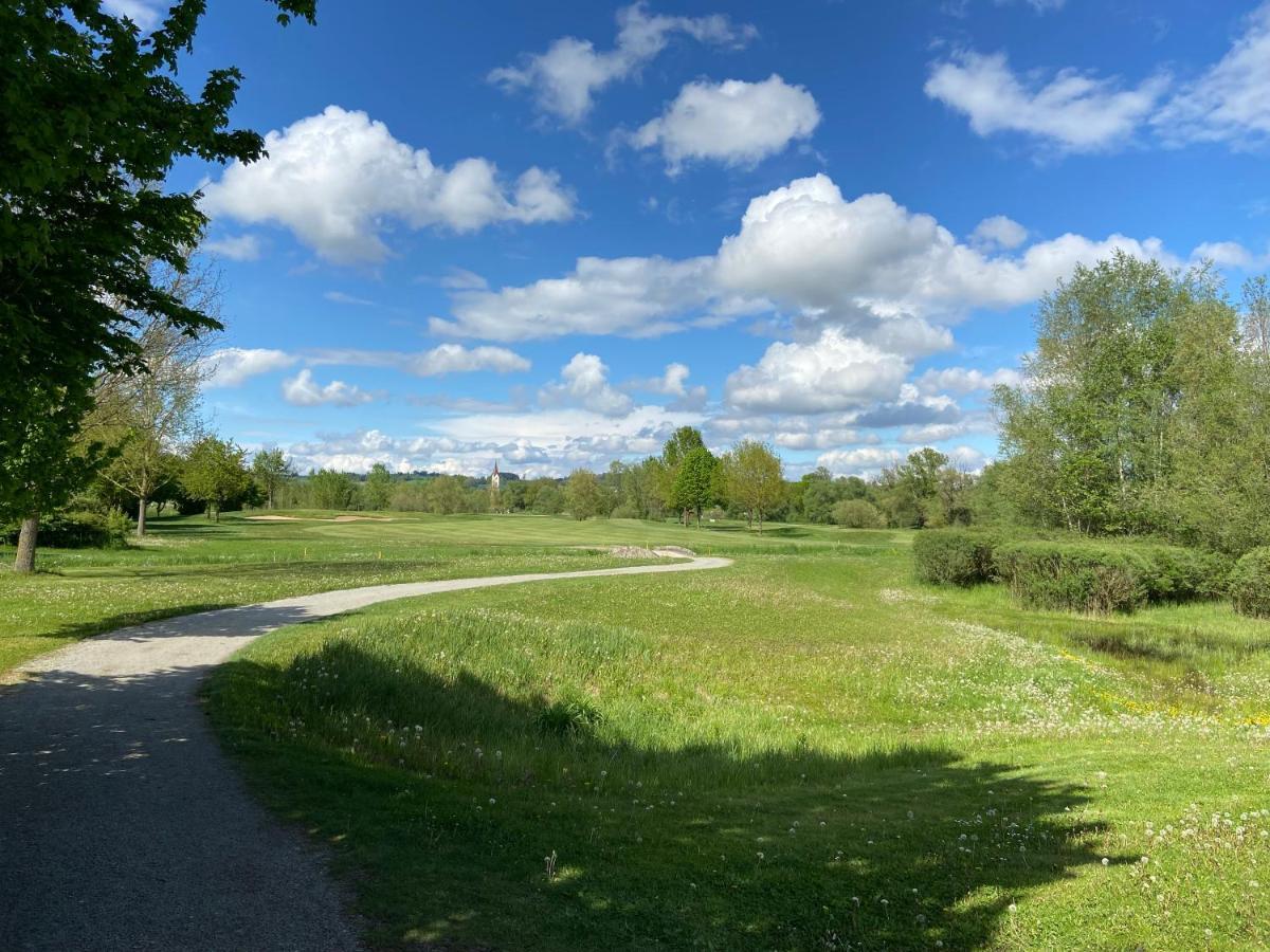 Golfchalet Uttlau Bad Griesbach im Rottal Esterno foto