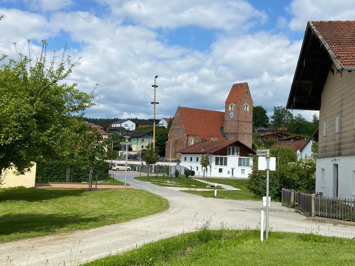 Golfchalet Uttlau Bad Griesbach im Rottal Esterno foto