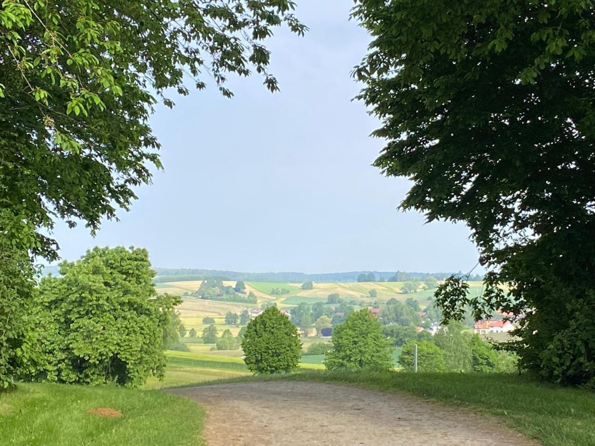 Golfchalet Uttlau Bad Griesbach im Rottal Esterno foto